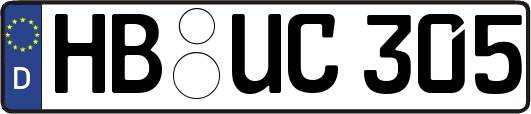HB-UC305