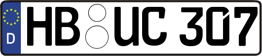 HB-UC307