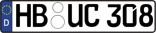 HB-UC308