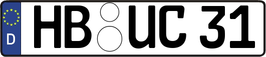 HB-UC31