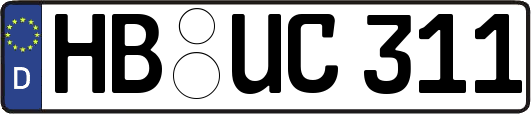 HB-UC311