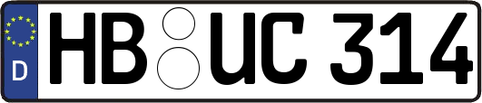 HB-UC314