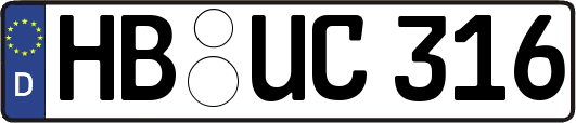 HB-UC316