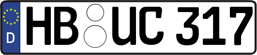 HB-UC317