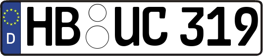 HB-UC319