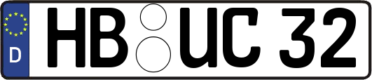 HB-UC32