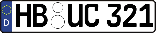 HB-UC321