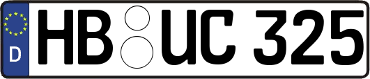 HB-UC325