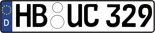 HB-UC329