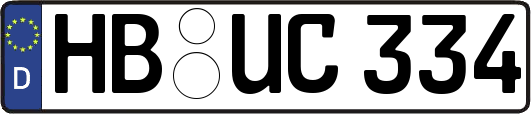 HB-UC334