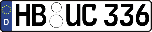 HB-UC336