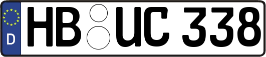HB-UC338