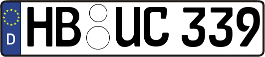 HB-UC339