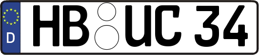 HB-UC34