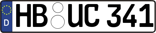 HB-UC341