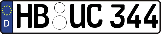 HB-UC344