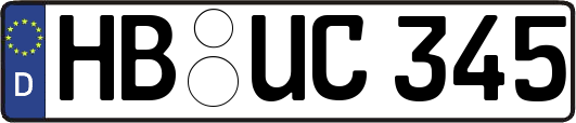 HB-UC345