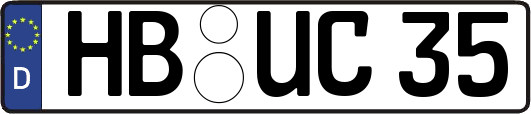 HB-UC35