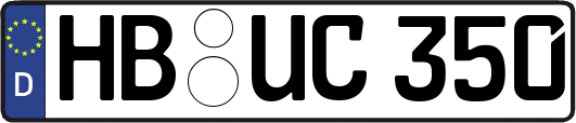 HB-UC350