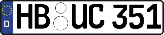 HB-UC351