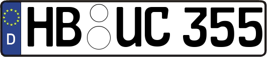 HB-UC355