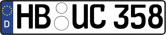 HB-UC358