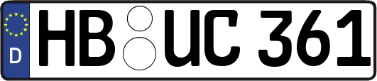 HB-UC361