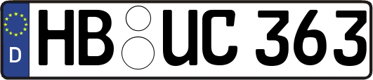 HB-UC363