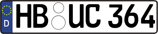 HB-UC364