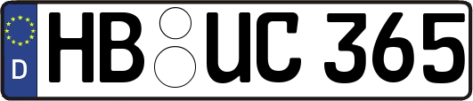 HB-UC365