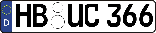 HB-UC366