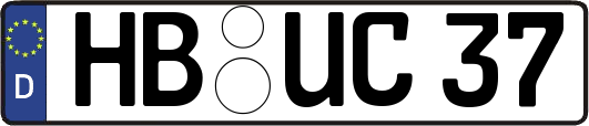 HB-UC37