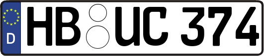 HB-UC374