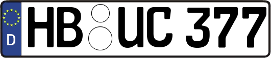 HB-UC377