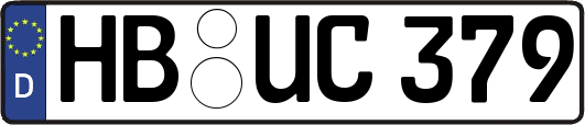 HB-UC379