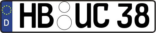 HB-UC38