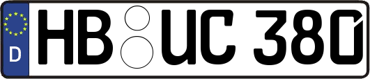 HB-UC380