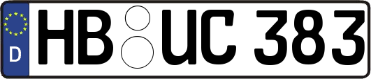 HB-UC383