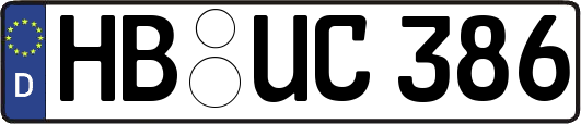 HB-UC386