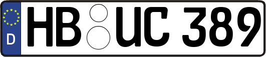 HB-UC389