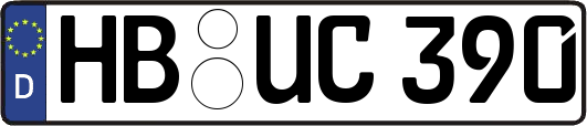 HB-UC390