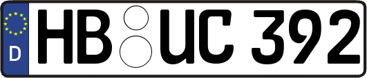 HB-UC392