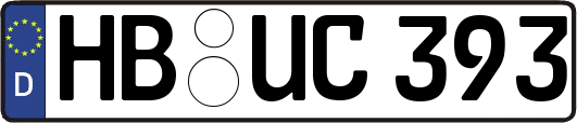 HB-UC393