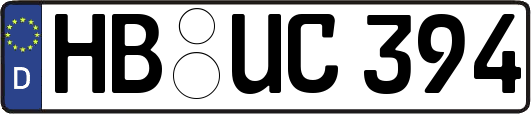 HB-UC394