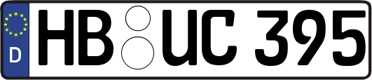 HB-UC395