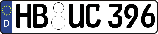 HB-UC396