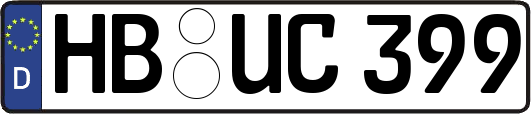 HB-UC399