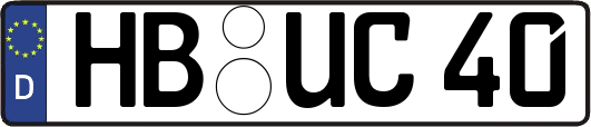 HB-UC40