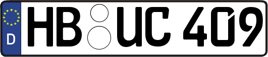 HB-UC409