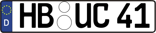 HB-UC41